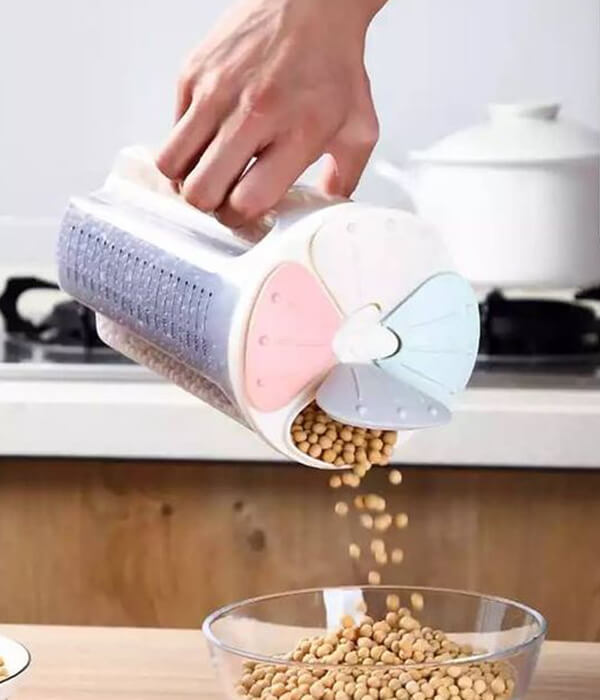 Cereal and Grain dispenser